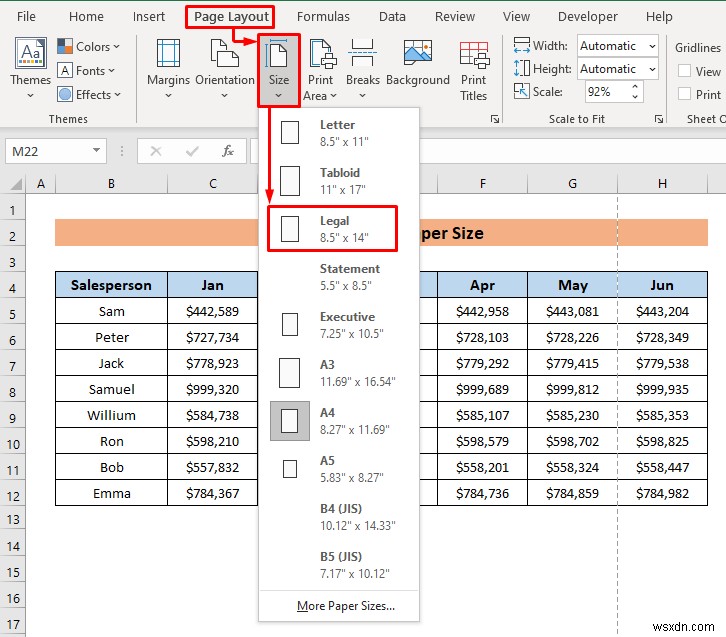 [Solved!] Print Scale to Fit Not Working in Excel