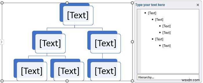 How to Make Hierarchy Chart in Excel (3 Easy Ways)