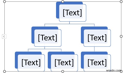 How to Make Hierarchy Chart in Excel (3 Easy Ways)