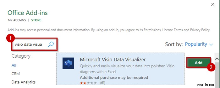 How to Make Hierarchy Chart in Excel (3 Easy Ways)