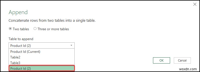 How to Create Relationship in Excel with Duplicate Values