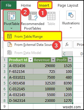 How to Create Relationship in Excel with Duplicate Values
