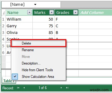 How to Remove Table from Data Model in Excel (2 Quick Tricks)