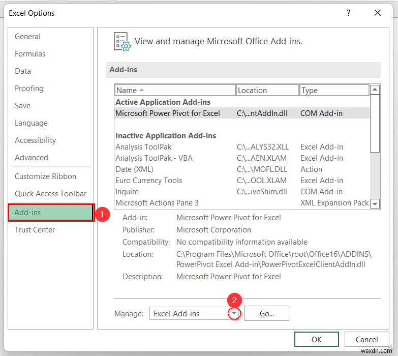 How to Create Calculated Field in Pivot Table Data Model