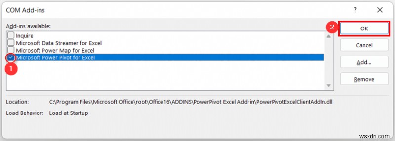 How to Create Calculated Field in Pivot Table Data Model