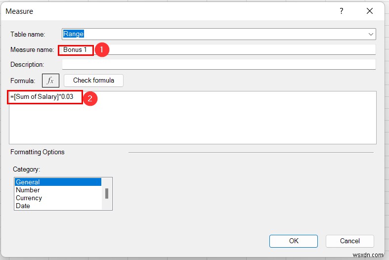 How to Create Calculated Field in Pivot Table Data Model