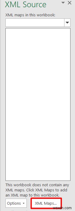 How to Create XML Mapping in Excel (With Easy Steps)