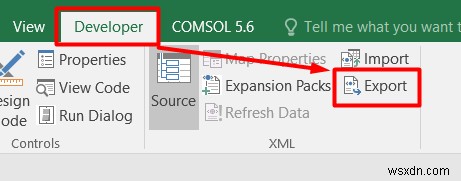 How to Create XML Mapping in Excel (With Easy Steps)