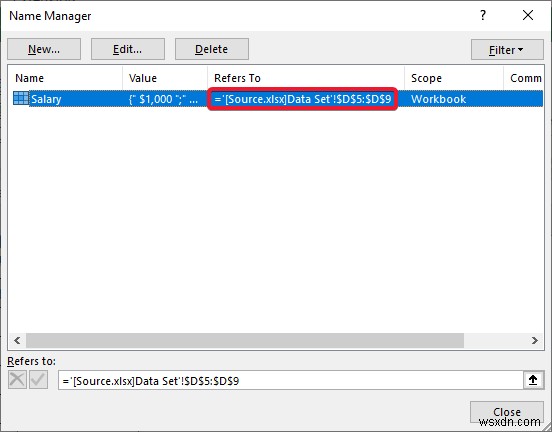 How to Remove Unknown Links in Excel (4 Suitable Examples)