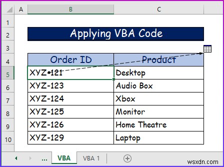 How to Trace Dependents Across Sheets in Excel (2 Easy Ways)