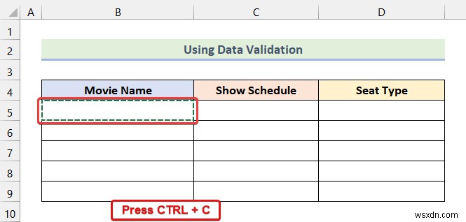 How to Create Multi Level Hierarchy in Excel (2 Easy Ways)