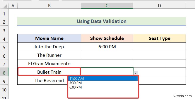 How to Create Multi Level Hierarchy in Excel (2 Easy Ways)