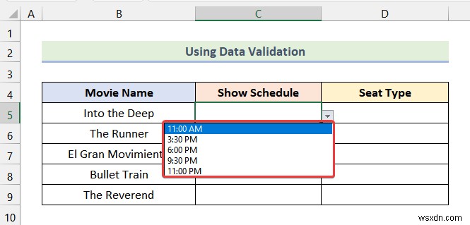 How to Create Multi Level Hierarchy in Excel (2 Easy Ways)