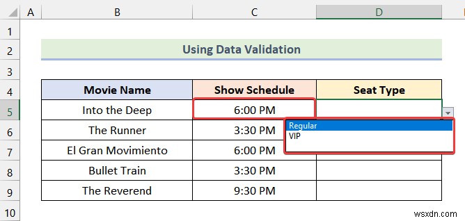 How to Create Multi Level Hierarchy in Excel (2 Easy Ways)