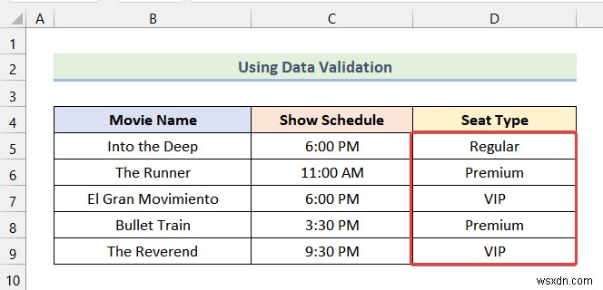 How to Create Multi Level Hierarchy in Excel (2 Easy Ways)
