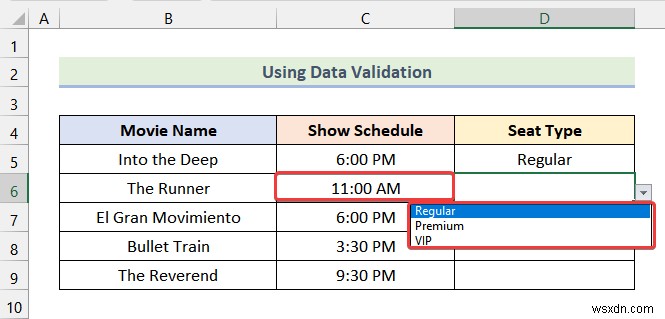How to Create Multi Level Hierarchy in Excel (2 Easy Ways)
