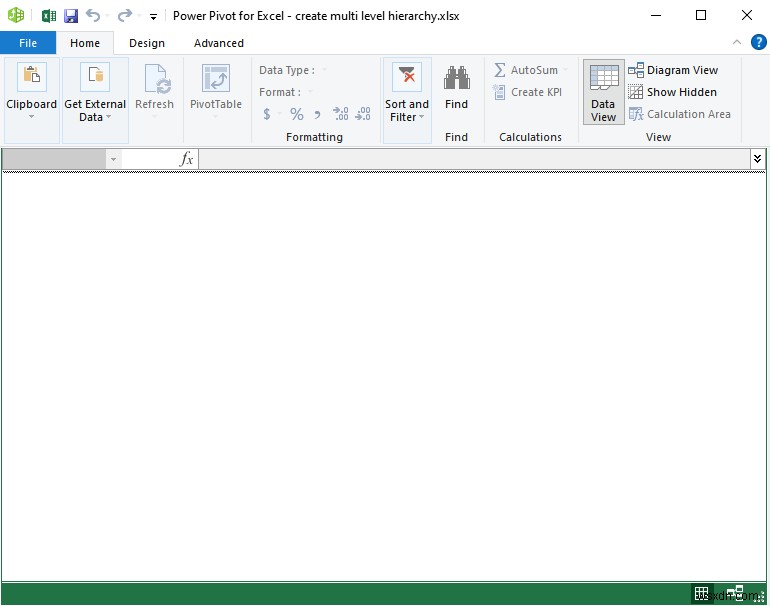 How to Create Multi Level Hierarchy in Excel (2 Easy Ways)