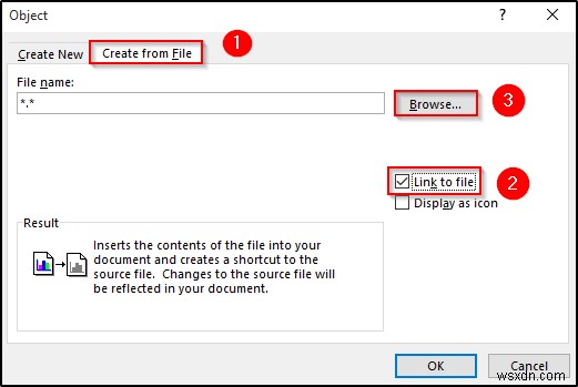 How to Remove Excel Links from Word Document