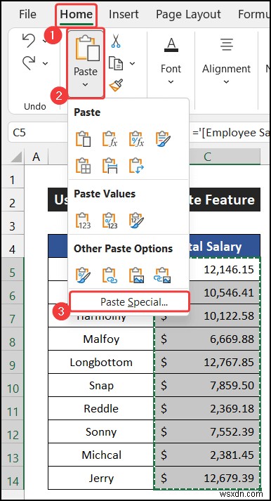 How to Break Links in Excel and Keep Values (3 Easy Ways)