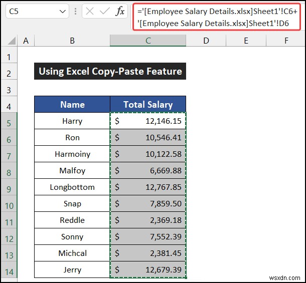 How to Break Links in Excel and Keep Values (3 Easy Ways)