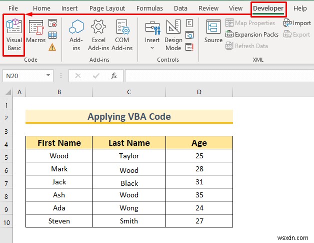 How to Clear Cells with Certain Value in Excel (2 Ways)