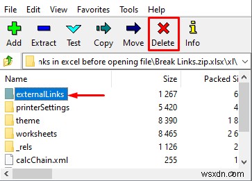 How to Break Links in Excel Before Opening File (With Easy Steps)