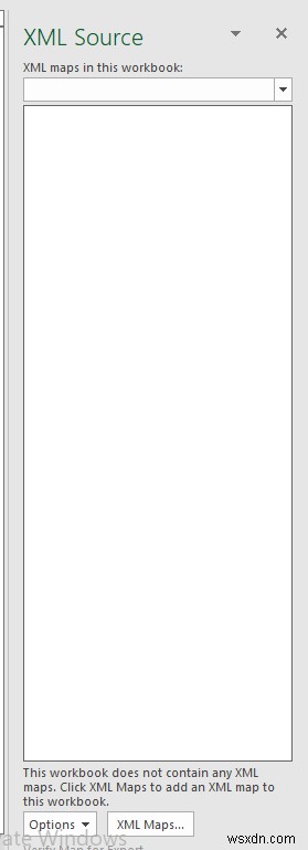How to Save Excel File As XML Data Mapping (with Easy Steps)