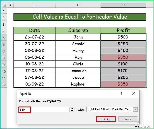How to Apply Different Types of Conditional Formatting in Excel