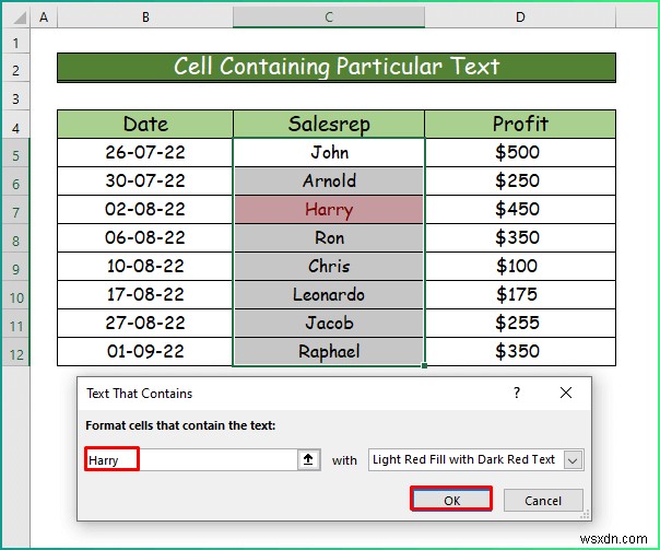 How to Apply Different Types of Conditional Formatting in Excel