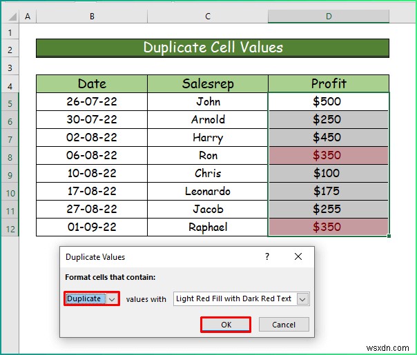 How to Apply Different Types of Conditional Formatting in Excel