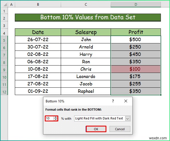How to Apply Different Types of Conditional Formatting in Excel