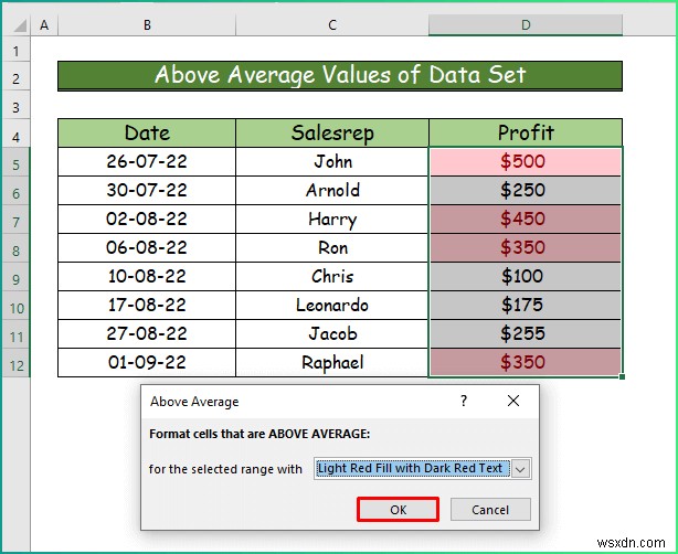 How to Apply Different Types of Conditional Formatting in Excel
