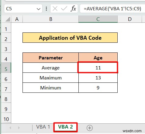 How to Trace Dependents to Another Sheet in Excel