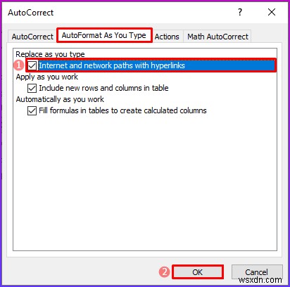 [Solved]: Remove Hyperlink Not Showing in Excel (2 Solutions)