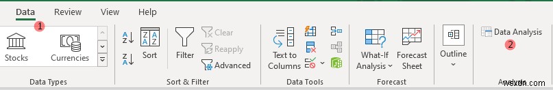 How to Install Data Analysis in Excel