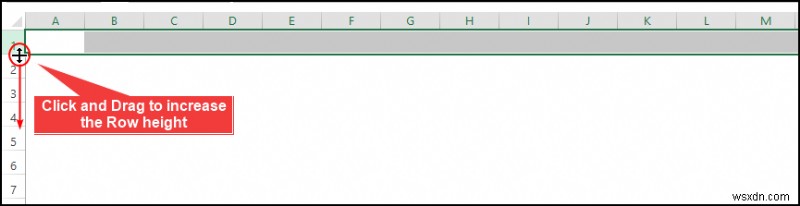 How to Make a Blank Calendar in Excel (Download Free Template)