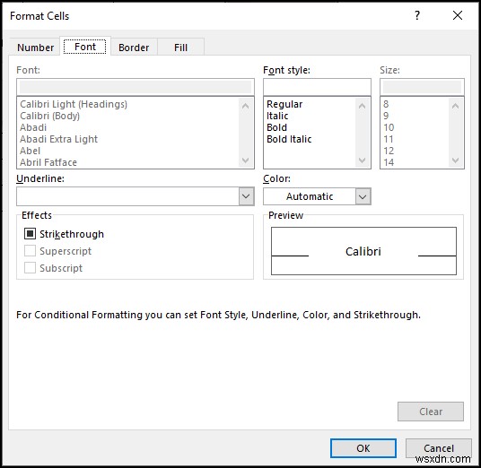 How to Filter by Color Using Conditional Formatting in Excel