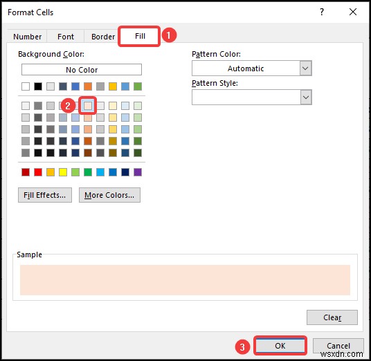 How to Filter by Color Using Conditional Formatting in Excel