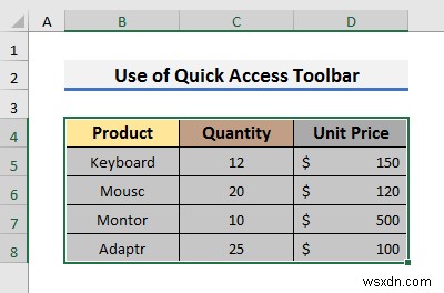 How to Create Button Without Macro in Excel (3 Easy Ways)
