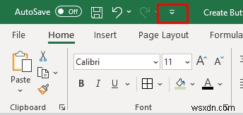 How to Create Button Without Macro in Excel (3 Easy Ways)