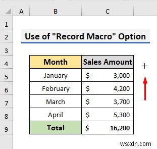 How to Create Button Without Macro in Excel (3 Easy Ways)