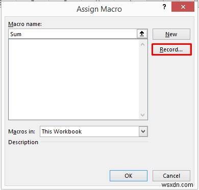 How to Create Button Without Macro in Excel (3 Easy Ways)