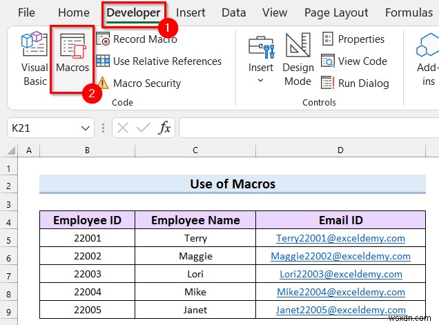 How to Remove Email Link in Excel (7 Quick Ways)