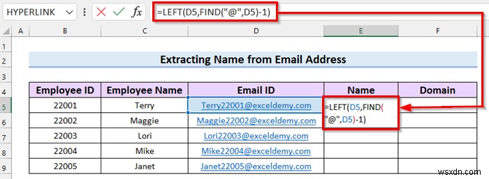 How to Remove Email Link in Excel (7 Quick Ways)