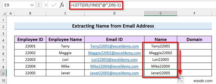 How to Remove Email Link in Excel (7 Quick Ways)