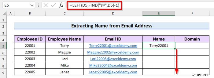 How to Remove Email Link in Excel (7 Quick Ways)