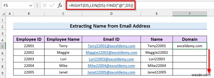 How to Remove Email Link in Excel (7 Quick Ways)