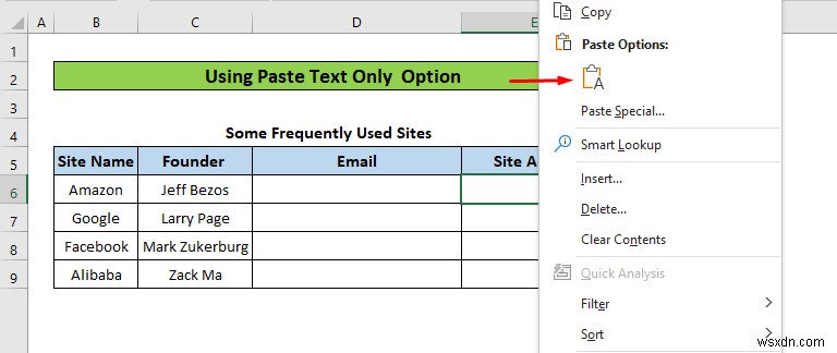 How to Remove All Hyperlinks in Excel (5 Methods)