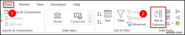 How to Use Line Break as Delimiter in Excel Text to Columns