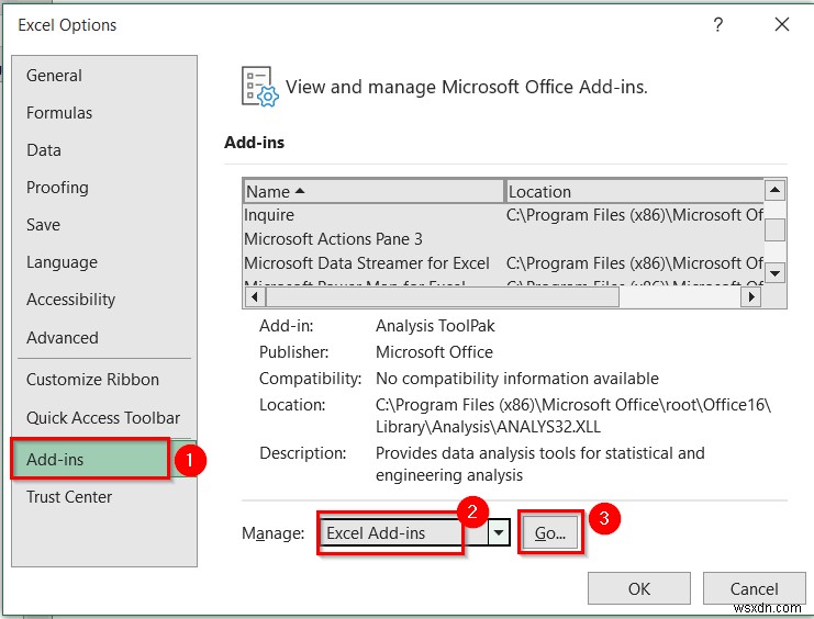 Randomized Block Design ANOVA in Excel (with Easy Steps)